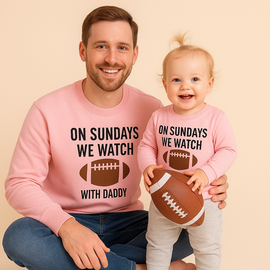 Rugby Theme Baby Tracksuit Set