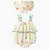 Baby Girl Summer Romper Set