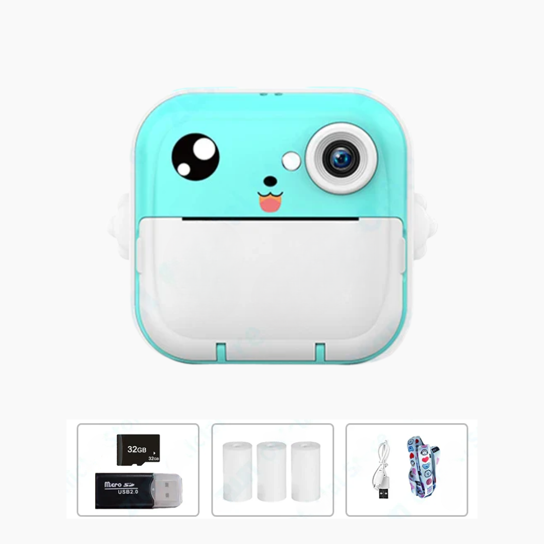 Kids Instant Print Digital Camera