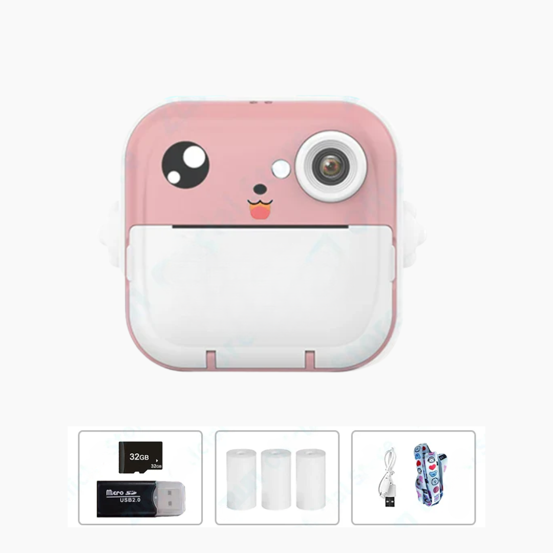 Kids Instant Print Digital Camera
