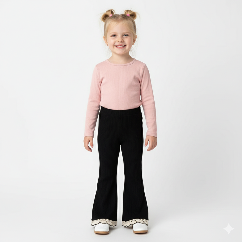 The Meadow Flare Pants