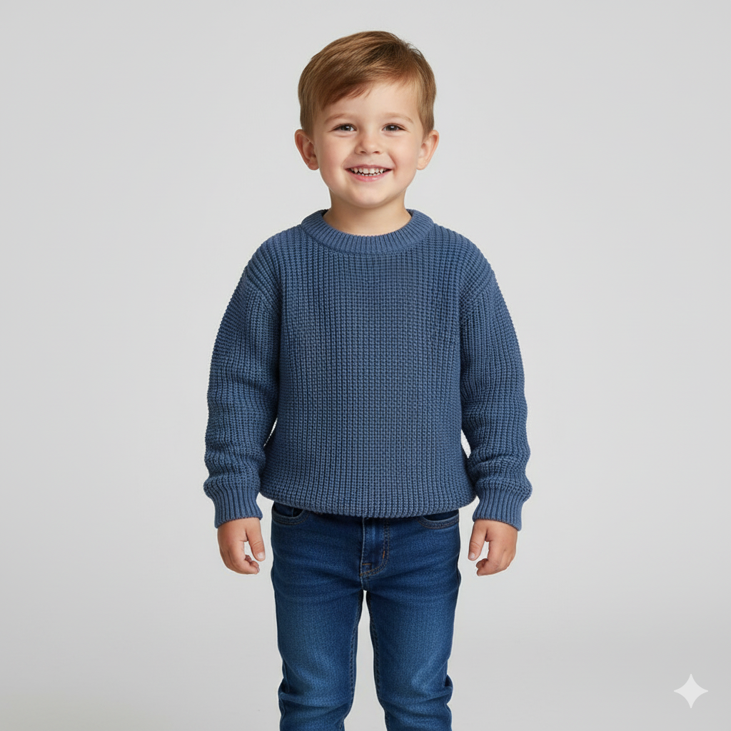 The Everyday Sweater