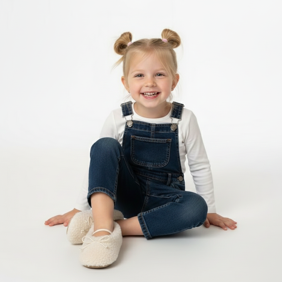 The Velvet Bow Winter Flats