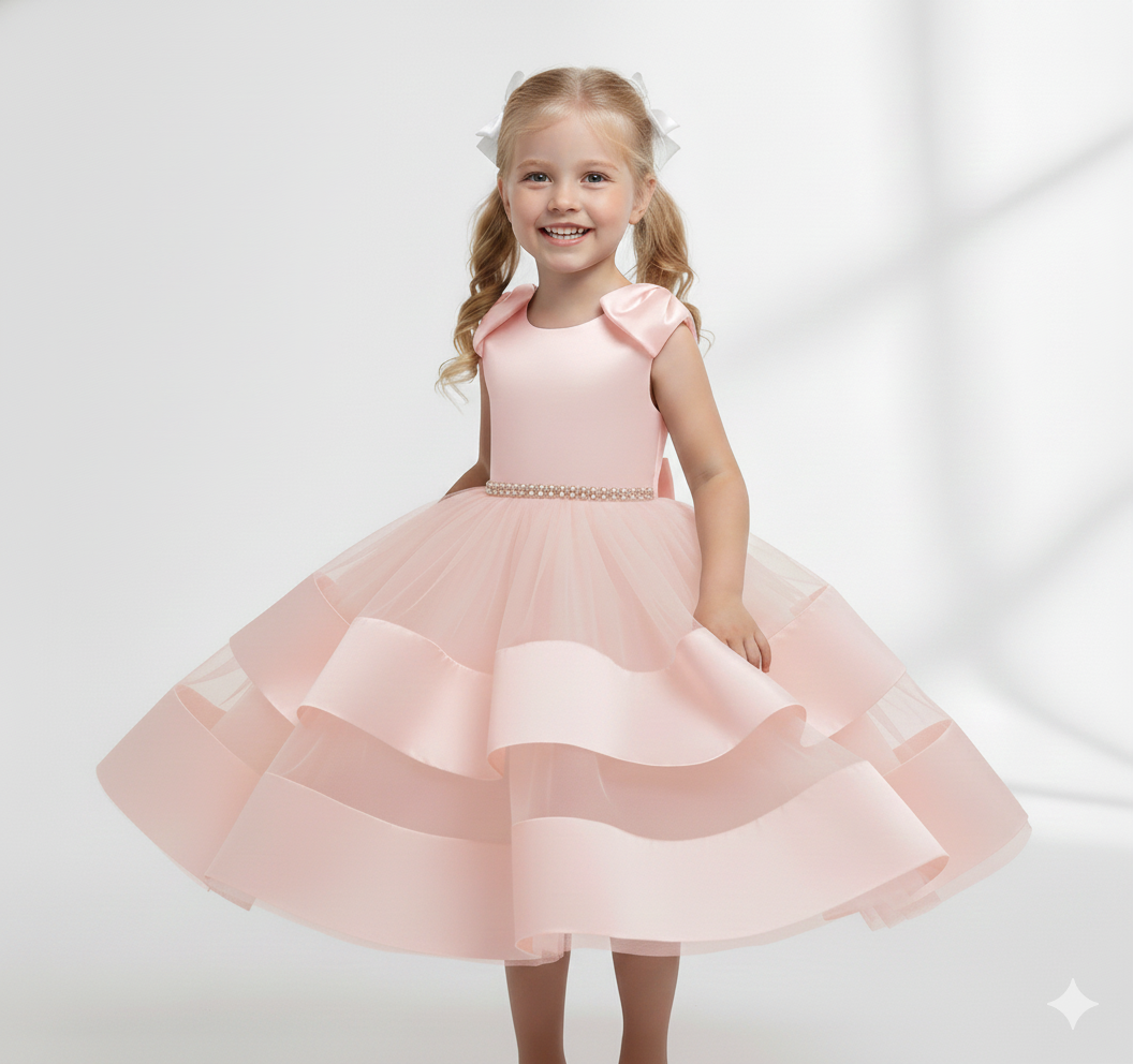 The Grand Tier Ball Gown