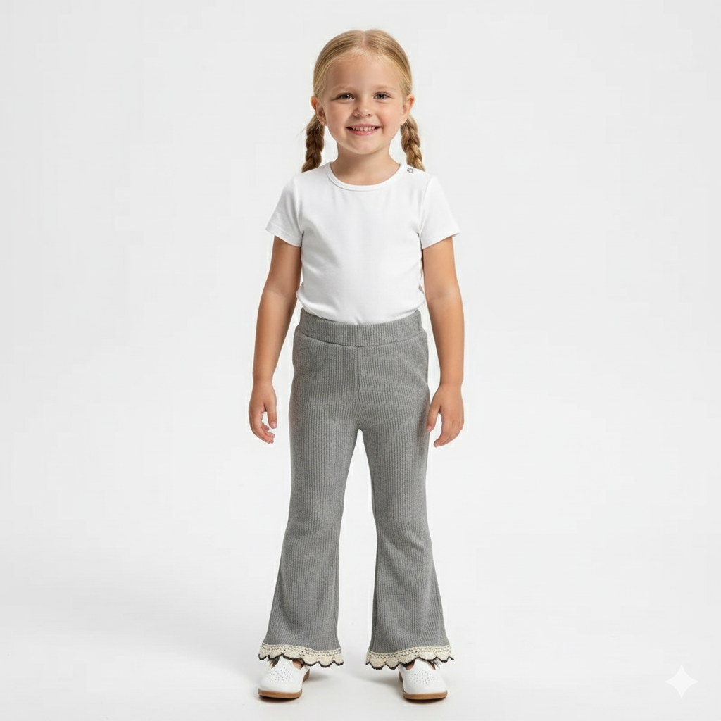 The Meadow Flare Pants