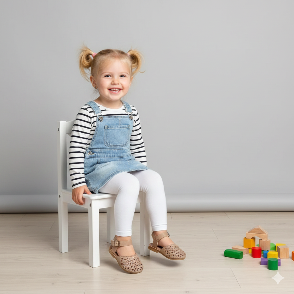 The Little Princess Fisherman Sandals