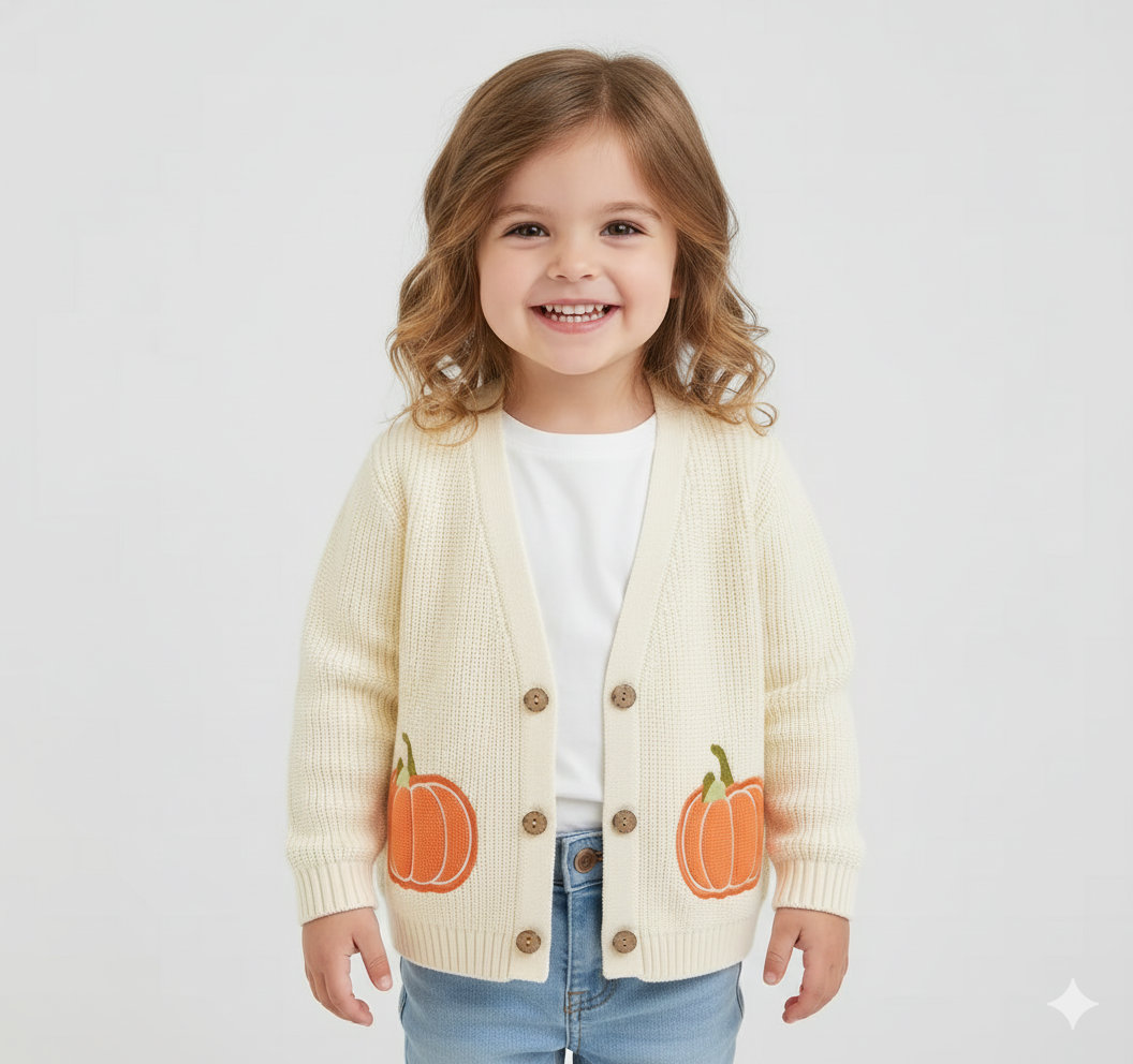 The Storybook Cardigan