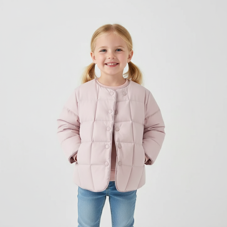 The Quilted Cloud Jacket