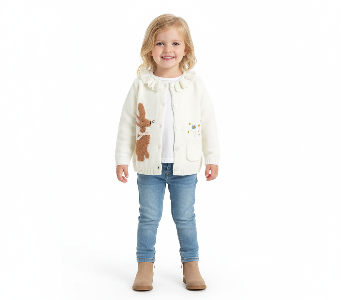The Storybook Cardigan