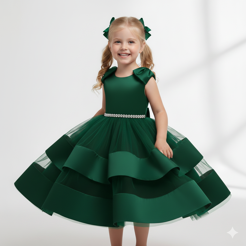 The Grand Tier Ball Gown