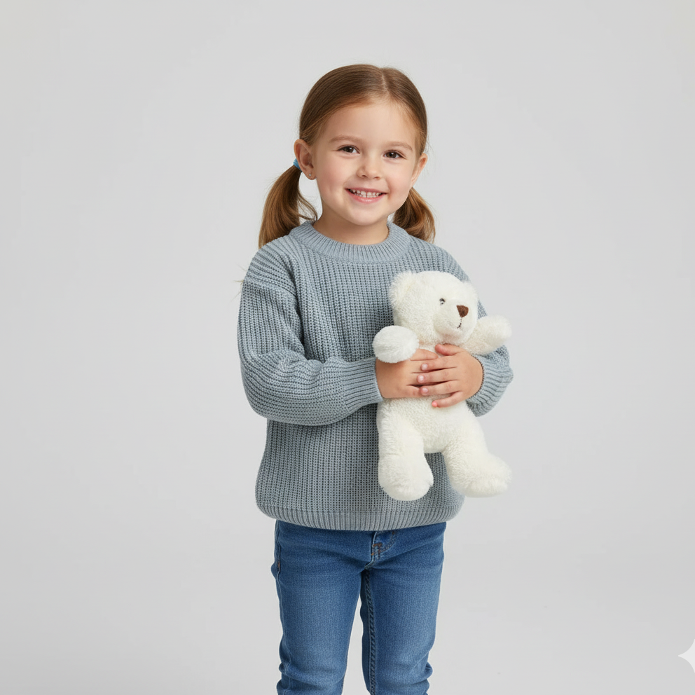 The Everyday Sweater