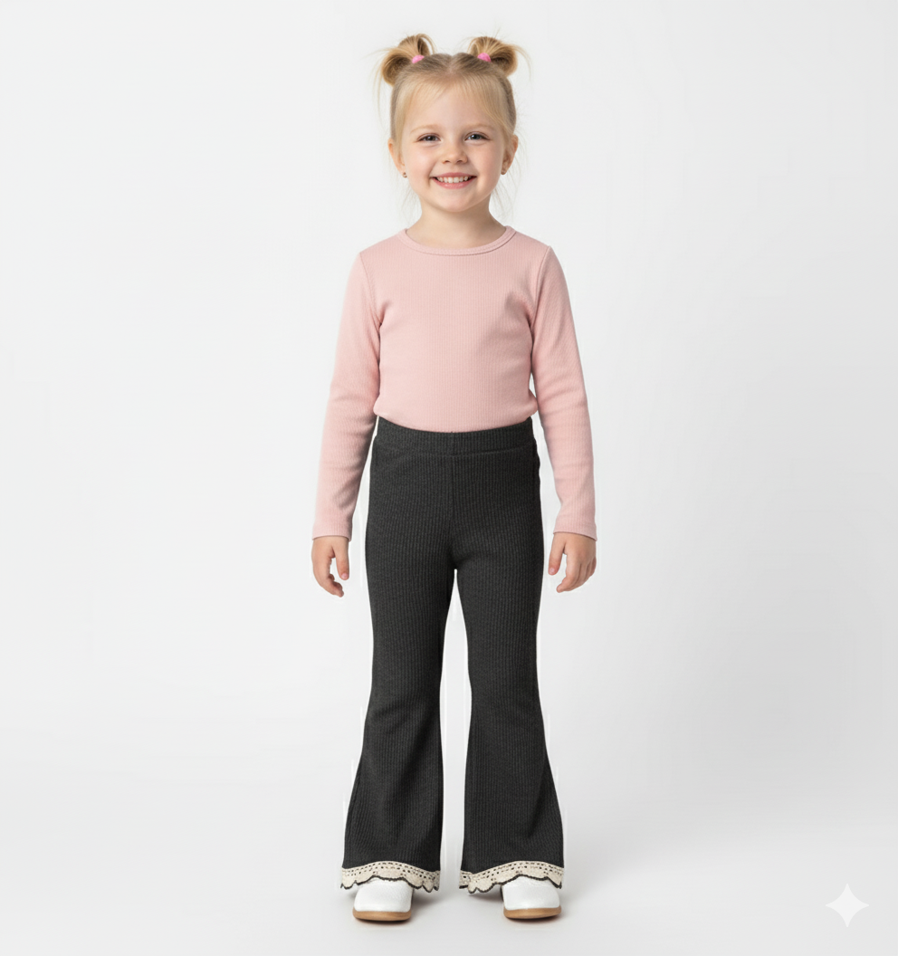 The Meadow Flare Pants