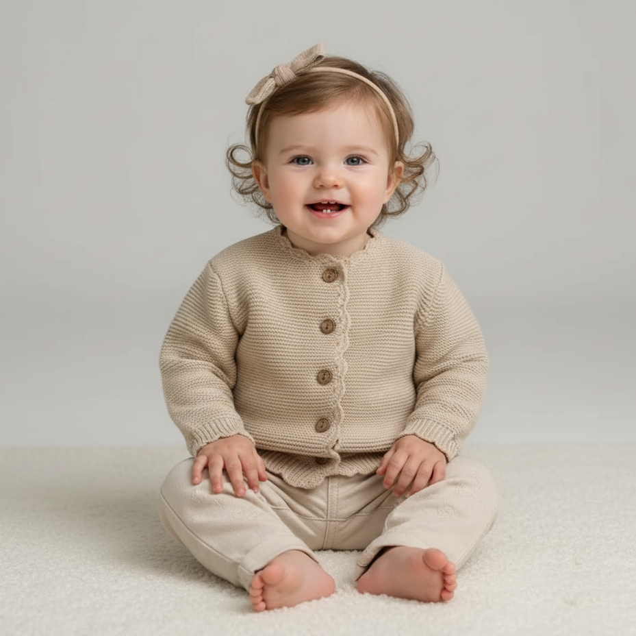 The Essential Knit Cardigan