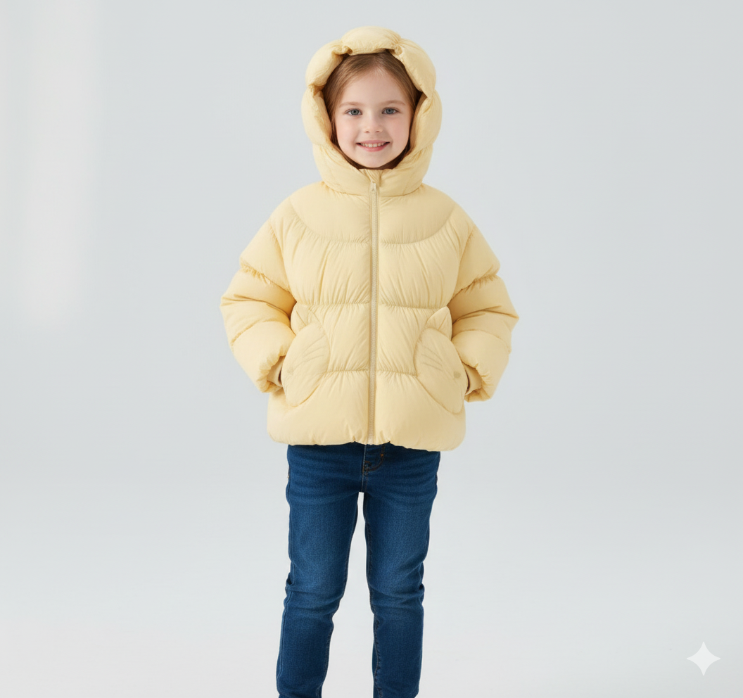 The Cloud Puffer Jacket