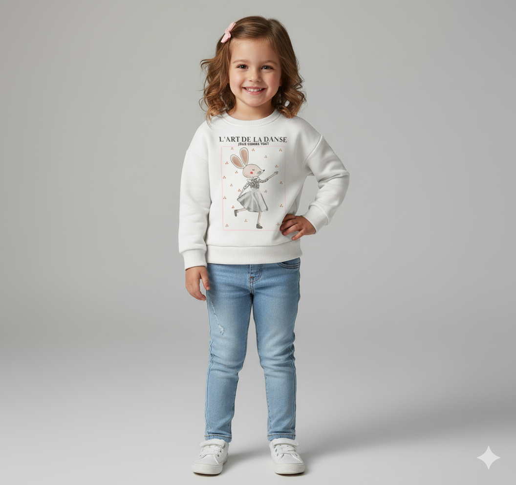 DreamWeave Fleece-Lined Sweatshirt