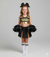 Kids Cheerleader Uniform Outfit