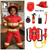 Kids Firefighter Costume
