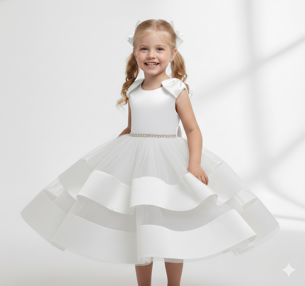 The Grand Tier Ball Gown