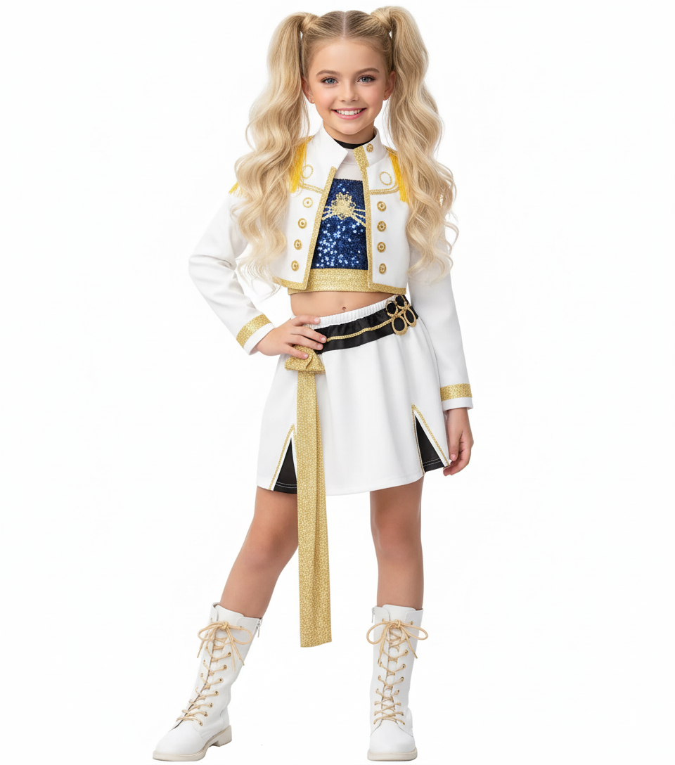 The Future Pop Star Costume