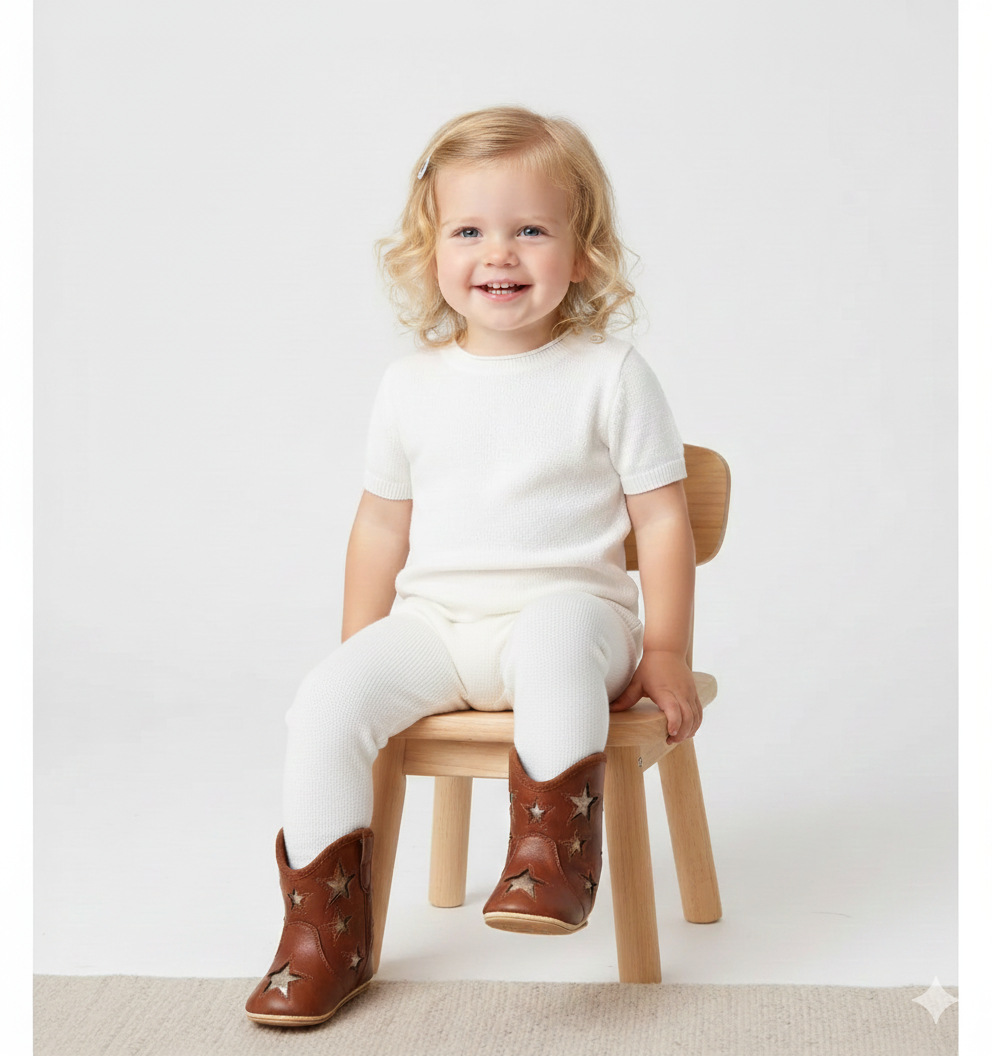 The Little Star-Walker Boots