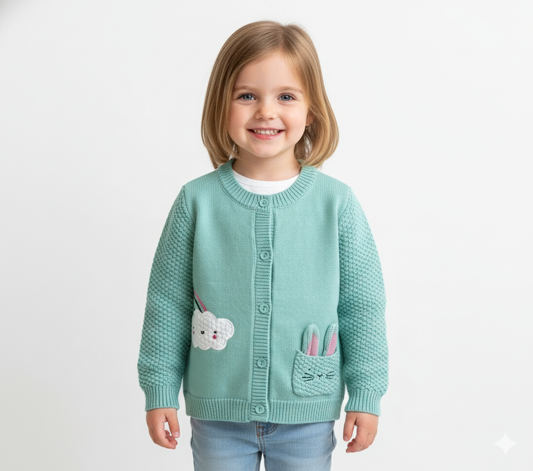 The Storybook Cardigan