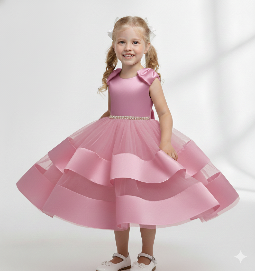 The Grand Tier Ball Gown