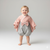 Kimono Style Baby Romper