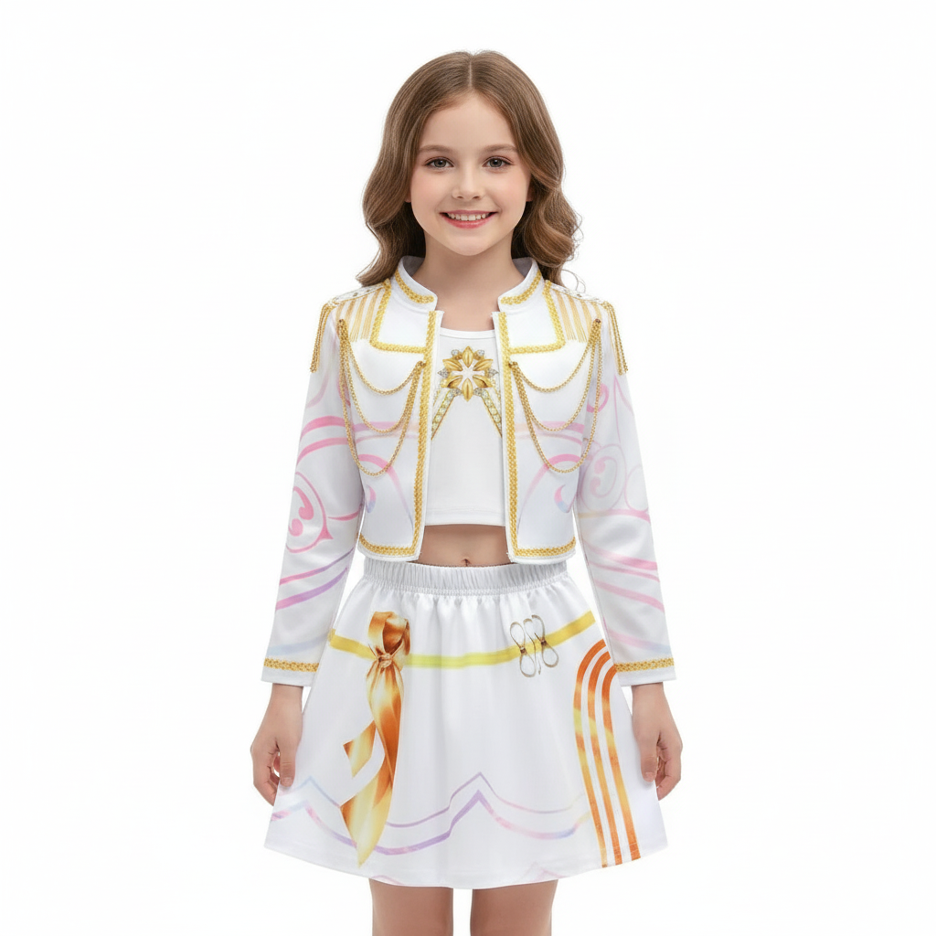 The Future Pop Star Costume