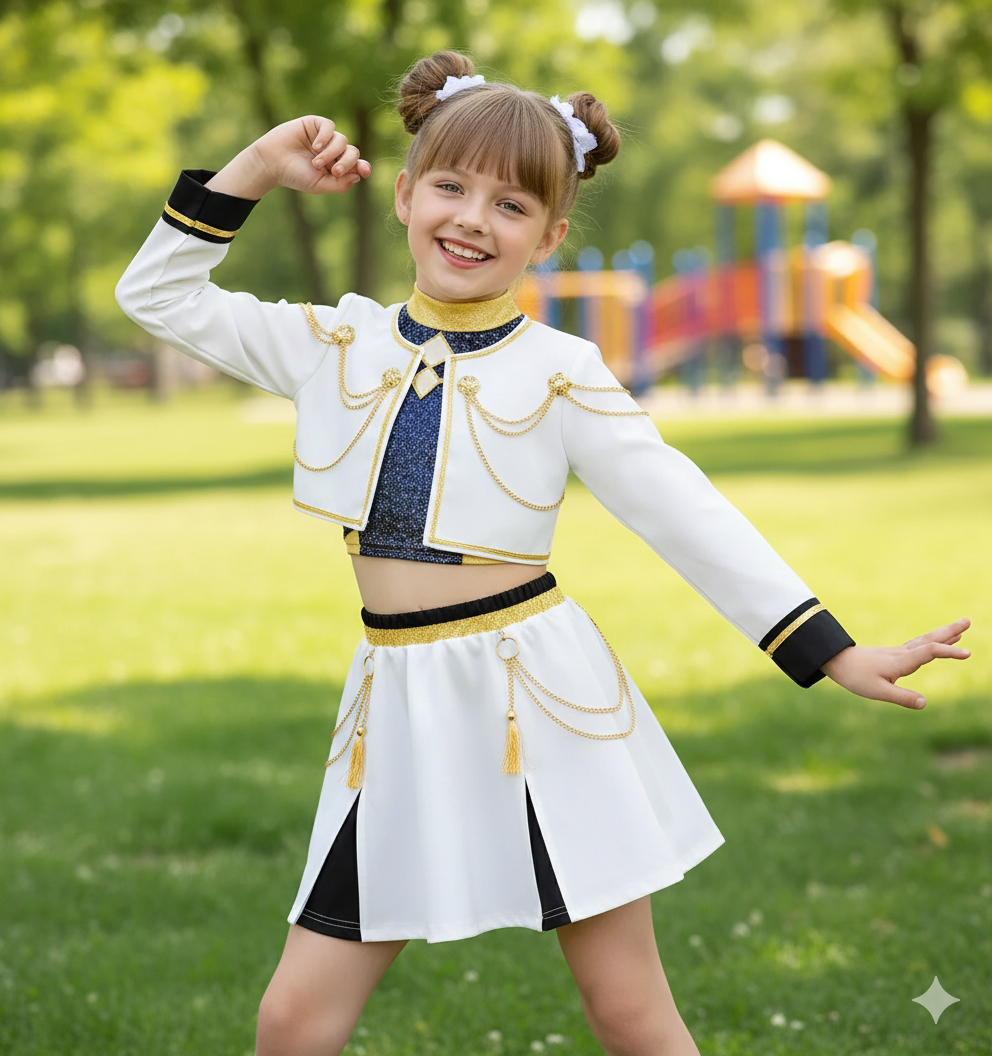 The Future Pop Star Costume