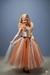 Fairy Gown with Sequin Bodice and Tulle Skirt