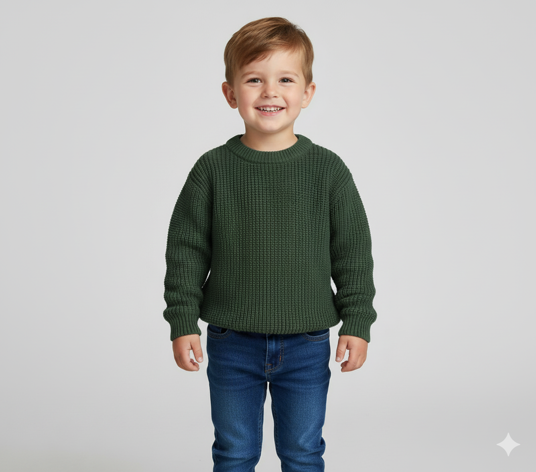 The Everyday Sweater