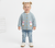The Waddling Geese Pocket Knit Cardigan