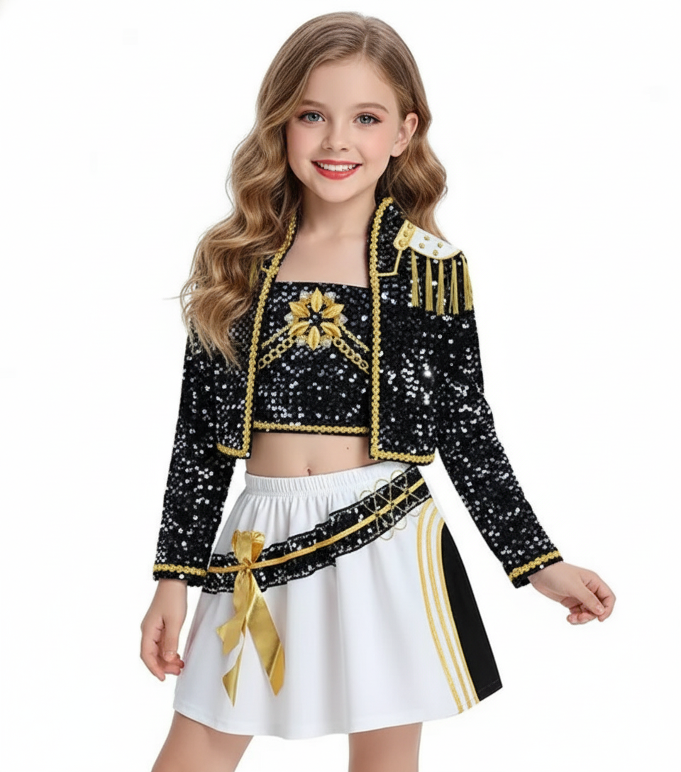 The Future Pop Star Costume