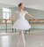 Girl's Performance Ballet Tutu with Velvet Bodice