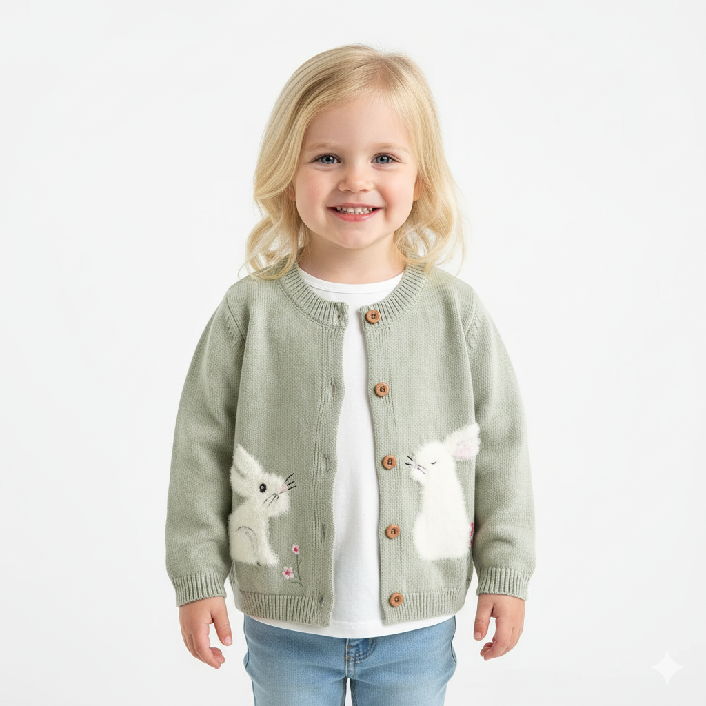 The Storybook Cardigan
