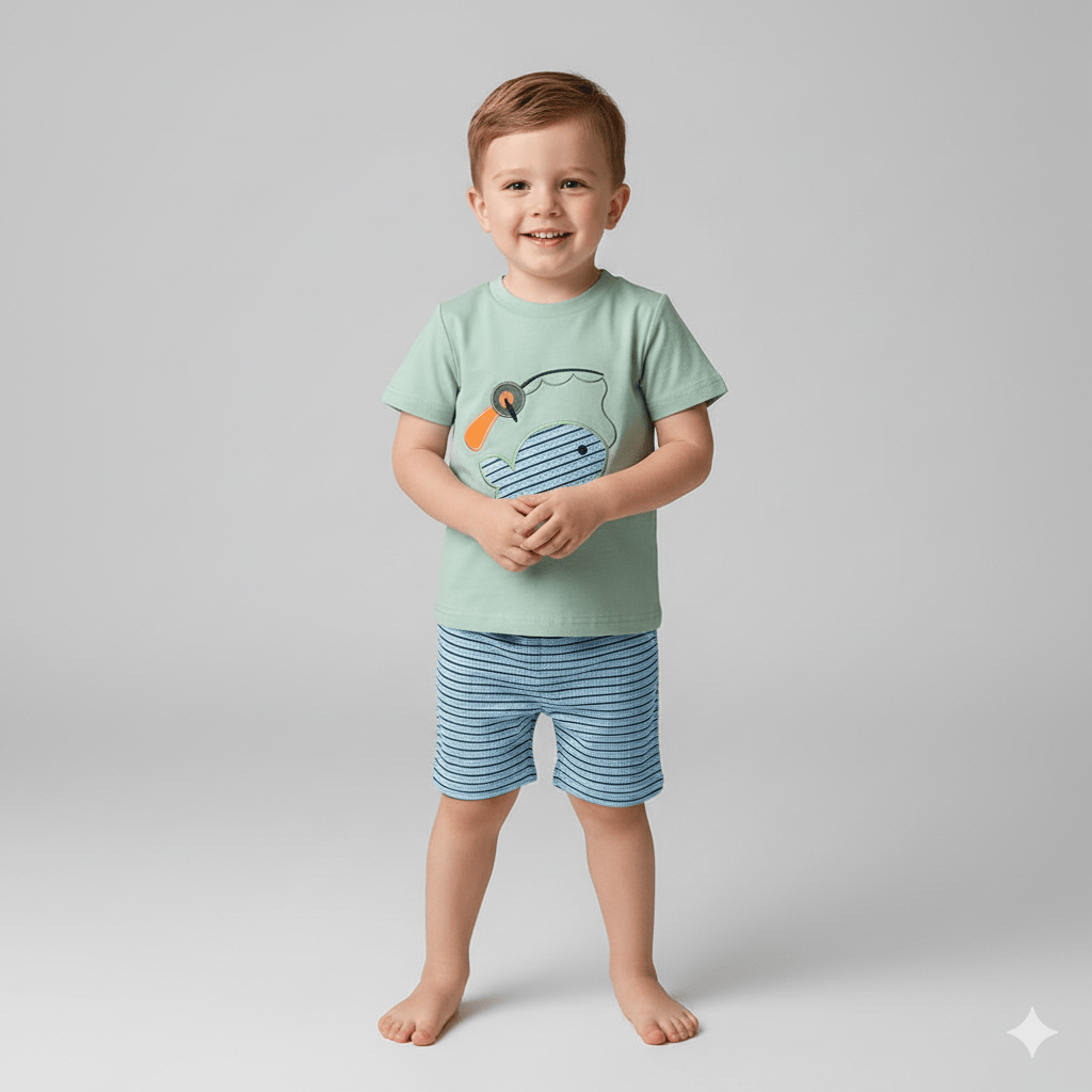 The Little Fisherman's Summer Set