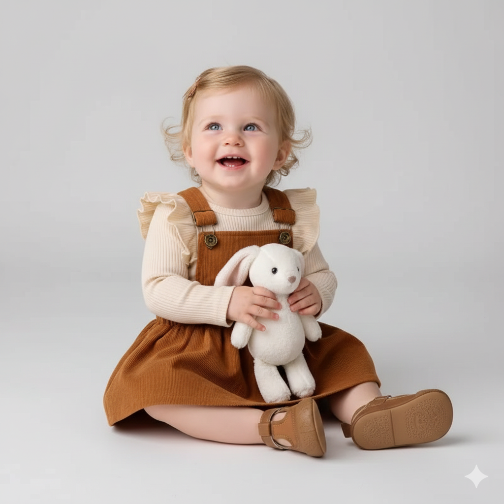 The Little Barista Jumper Set