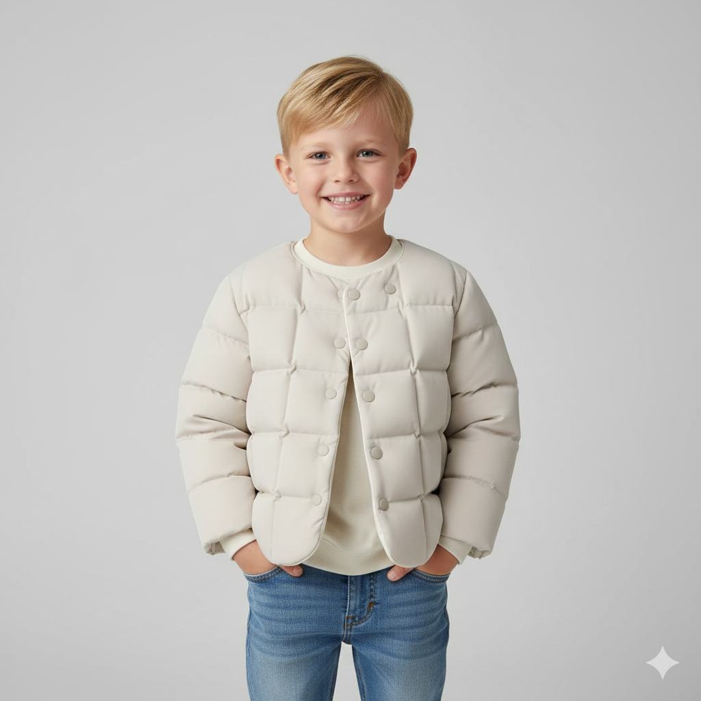 The Quilted Cloud Jacket