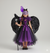 Girl's Dark Fairy Costume