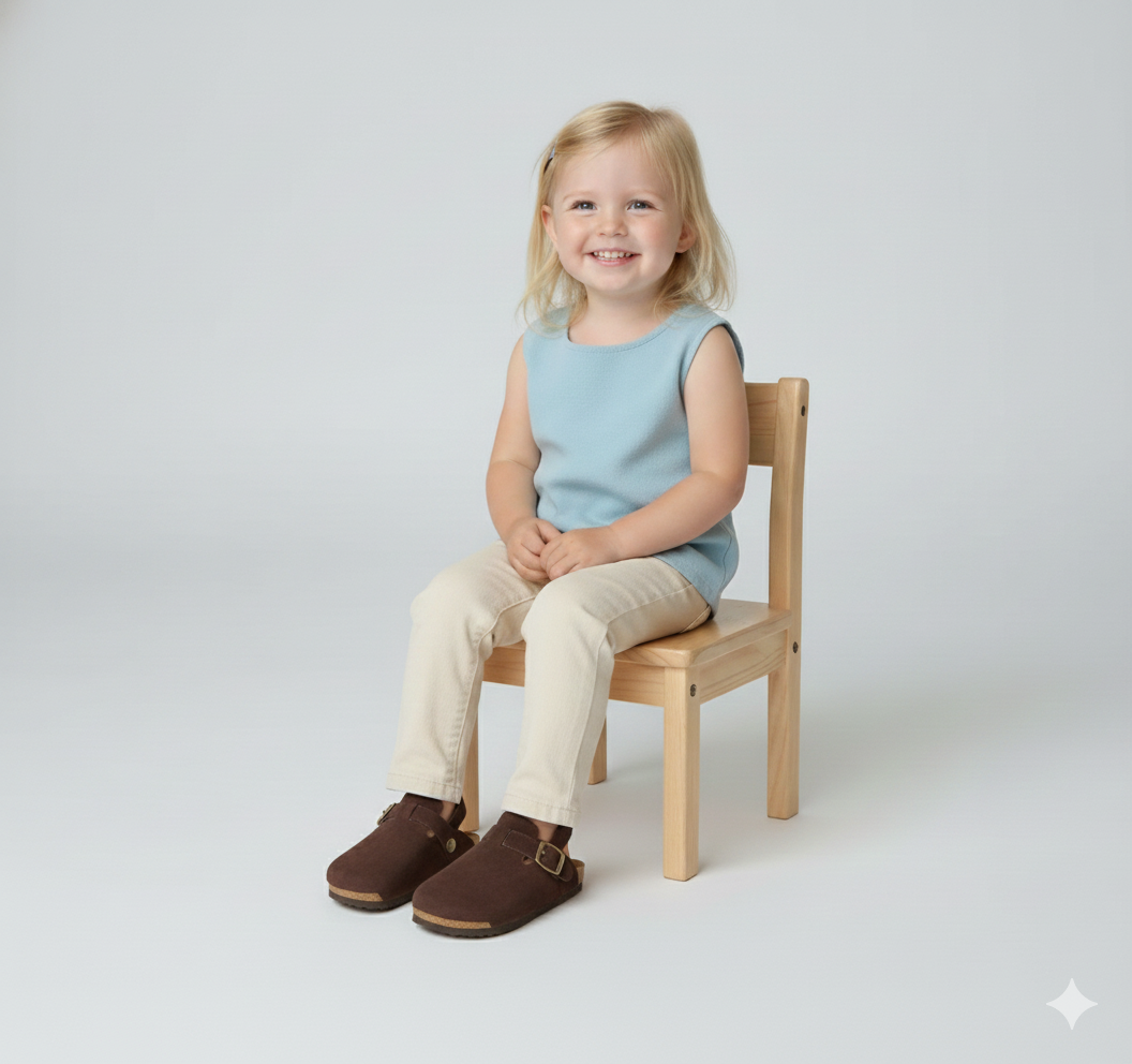 The Little Metro Clogs