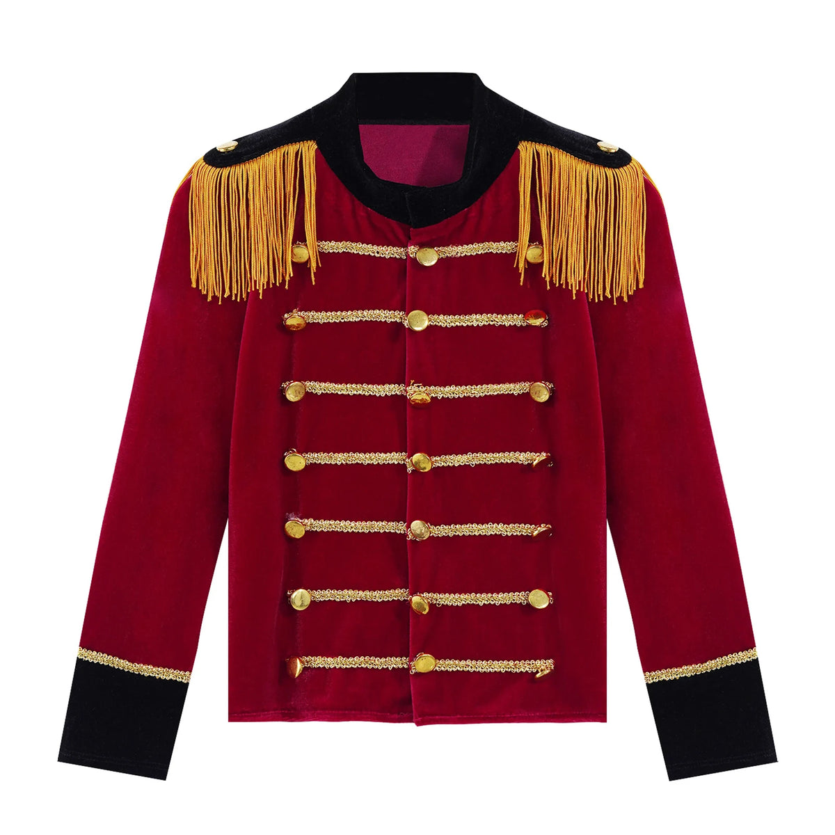 Kid's Deluxe Ringmaster and Marching Band Jacket