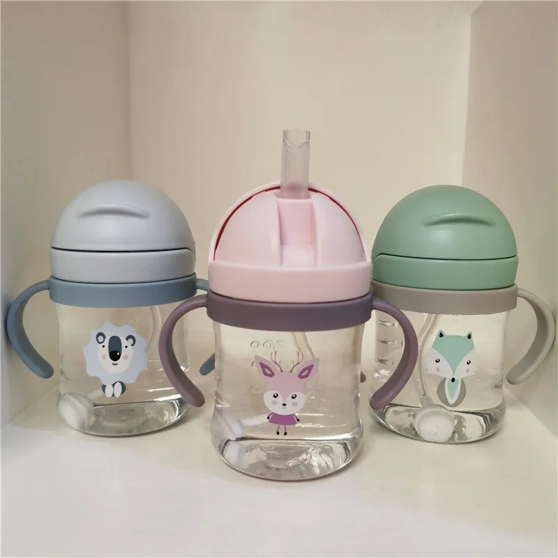 The Little Buddy Bottle