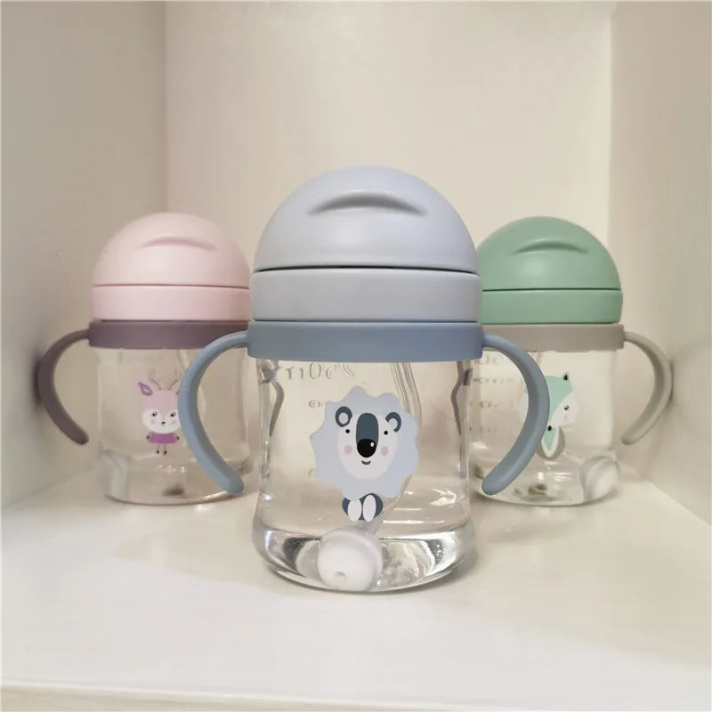 The Little Buddy Bottle