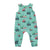 Sleeveless Baby Romper