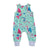Sleeveless Baby Romper