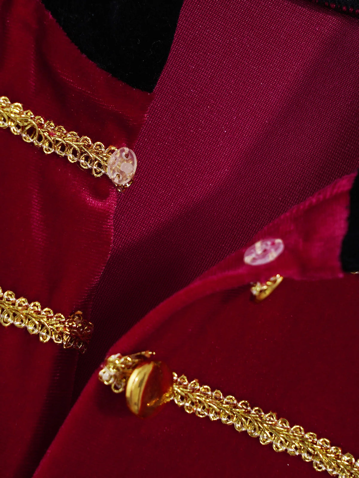 Kid's Deluxe Ringmaster and Marching Band Jacket