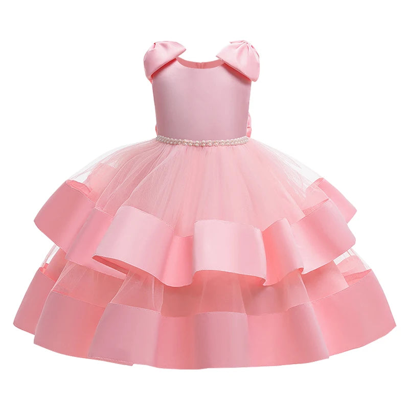 The Grand Tier Ball Gown