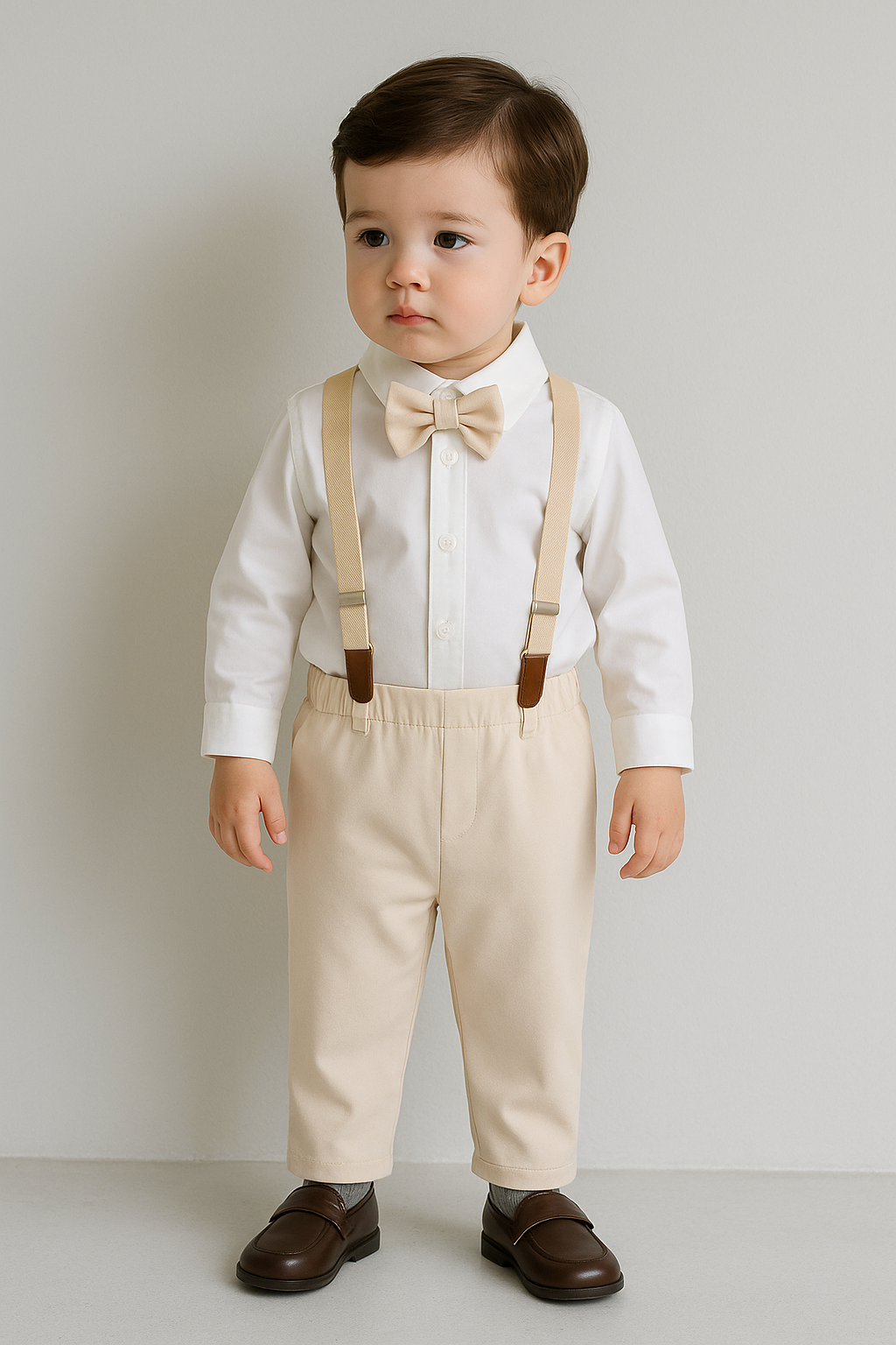 Boy Gentleman Outfit Set
