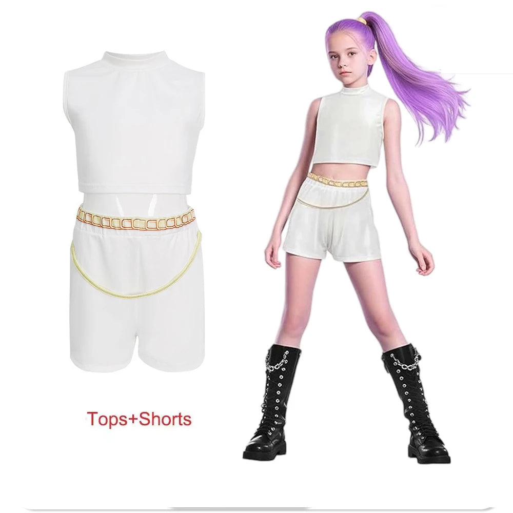 The Future Pop Star Costume