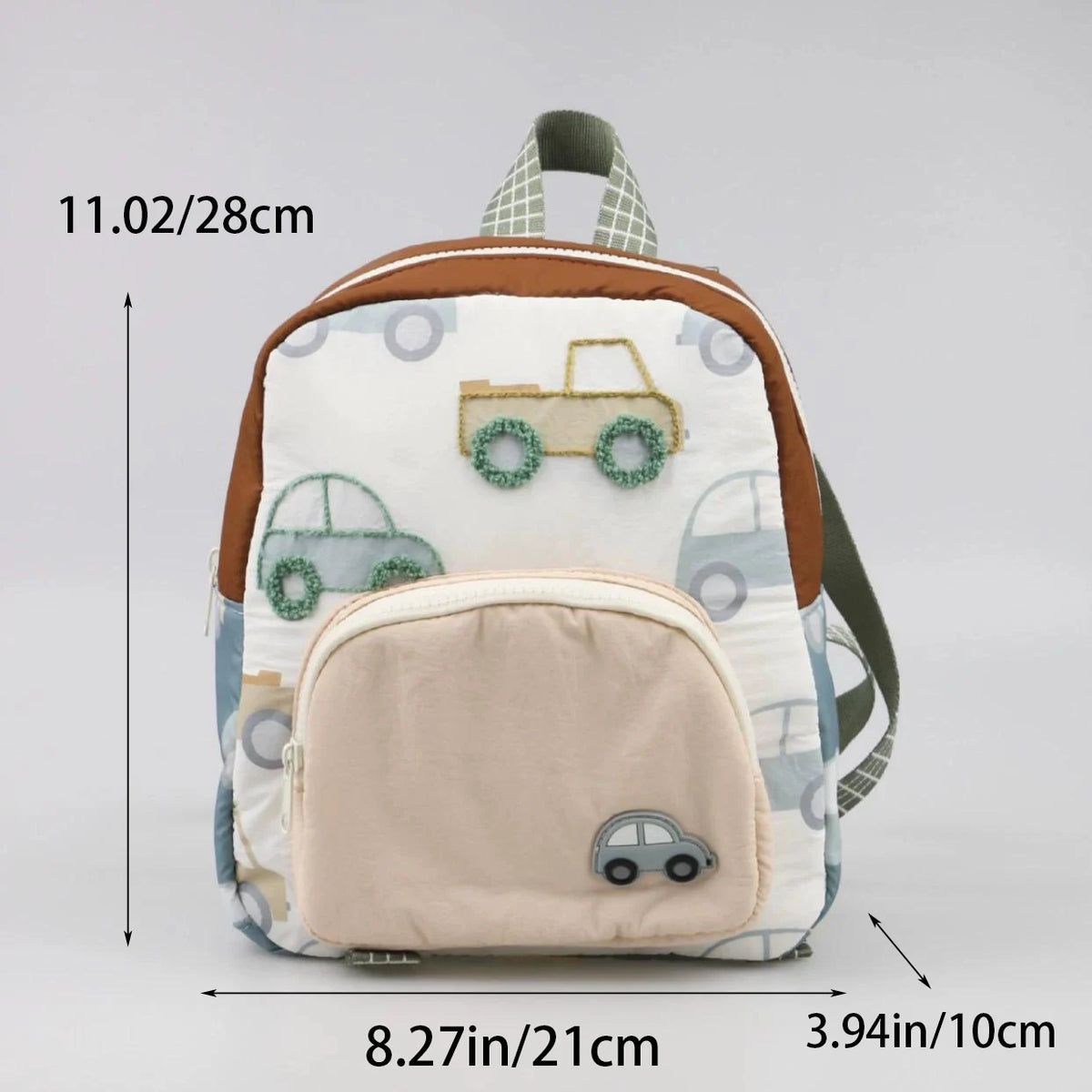The Little Cruiser Backpack